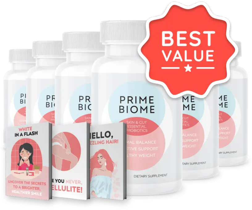 Prime biome discount